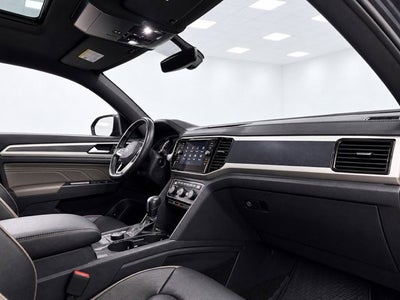 2021 Volkswagen Atlas Cross Sport 2.0T SEL