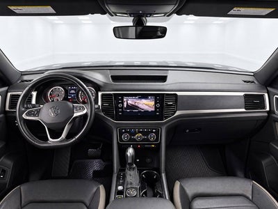 2021 Volkswagen Atlas Cross Sport 2.0T SEL