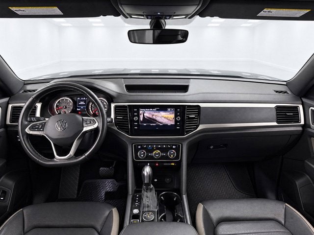 2021 Volkswagen Atlas Cross Sport 2.0T SEL