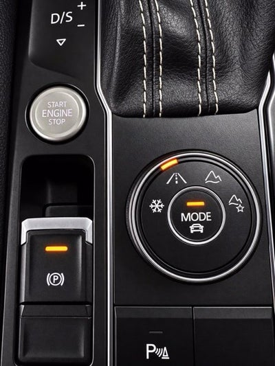 2021 Volkswagen Atlas Cross Sport 2.0T SEL