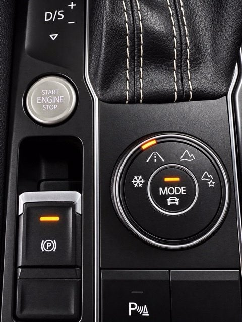 2021 Volkswagen Atlas Cross Sport 2.0T SEL