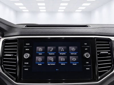 2021 Volkswagen Atlas Cross Sport 2.0T SEL