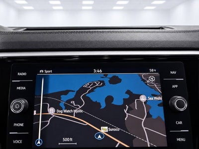 2021 Volkswagen Atlas Cross Sport 2.0T SEL