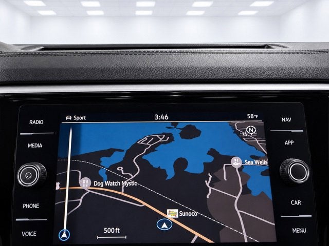 2021 Volkswagen Atlas Cross Sport 2.0T SEL