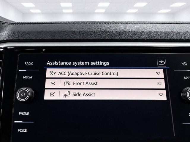 2021 Volkswagen Atlas Cross Sport 2.0T SEL
