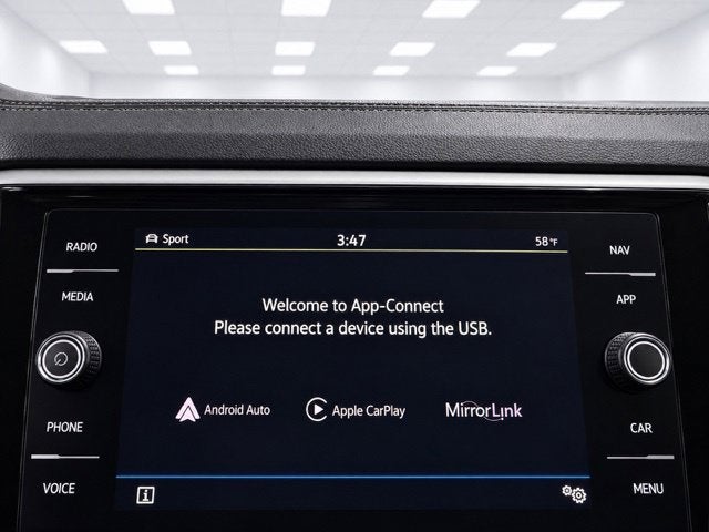 2021 Volkswagen Atlas Cross Sport 2.0T SEL