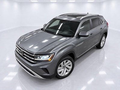 2021 Volkswagen Atlas Cross Sport 2.0T SEL