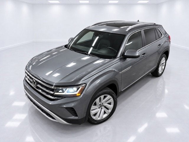 2021 Volkswagen Atlas Cross Sport 2.0T SEL