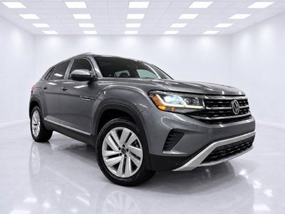 2021 Volkswagen Atlas Cross Sport 2.0T SEL