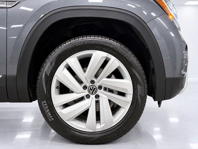2021 Volkswagen Atlas Cross Sport 2.0T SEL