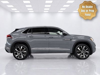 2025 Volkswagen Atlas Cross Sport 2.0T SEL Premium R-Line