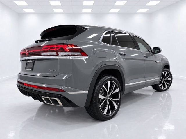 2025 Volkswagen Atlas Cross Sport 2.0T SEL Premium R-Line