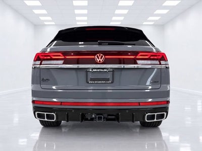 2025 Volkswagen Atlas Cross Sport 2.0T SEL Premium R-Line