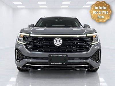 2025 Volkswagen Atlas Cross Sport 2.0T SEL Premium R-Line