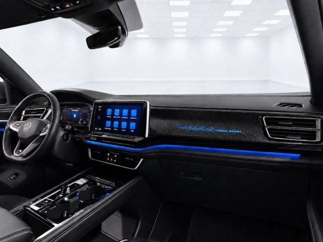 2025 Volkswagen Atlas Cross Sport 2.0T SEL Premium R-Line