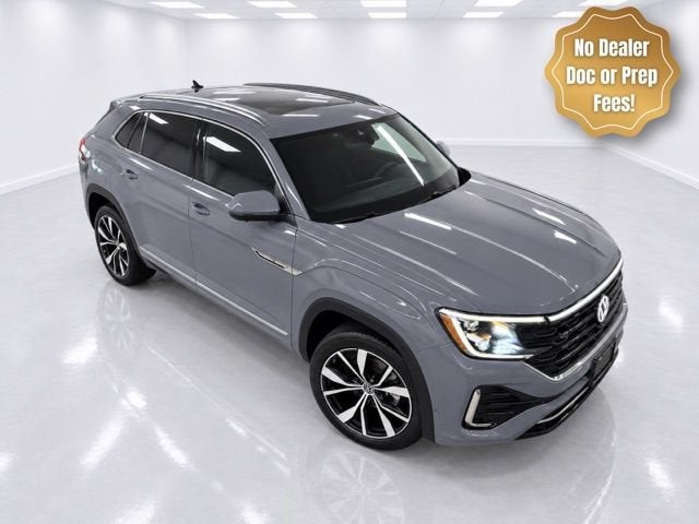 2025 Volkswagen Atlas Cross Sport 2.0T SEL Premium R-Line