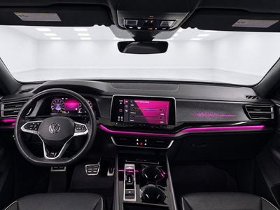 2025 Volkswagen Atlas Cross Sport 2.0T SEL Premium R-Line