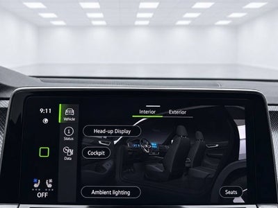 2025 Volkswagen Atlas Cross Sport 2.0T SEL Premium R-Line