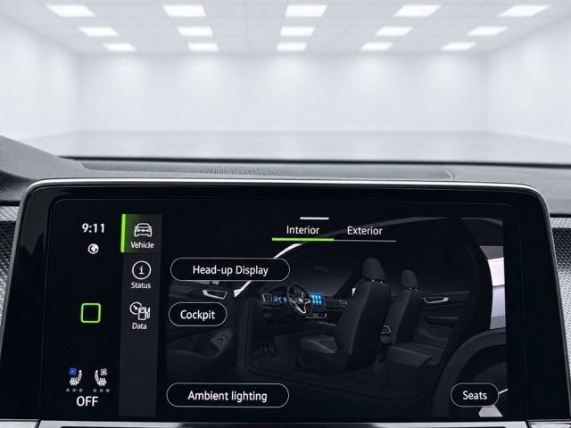 2025 Volkswagen Atlas Cross Sport 2.0T SEL Premium R-Line