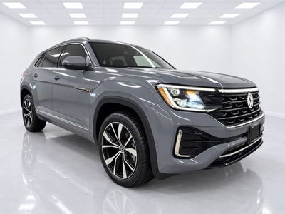 2025 Volkswagen Atlas Cross Sport 2.0T SEL Premium R-Line