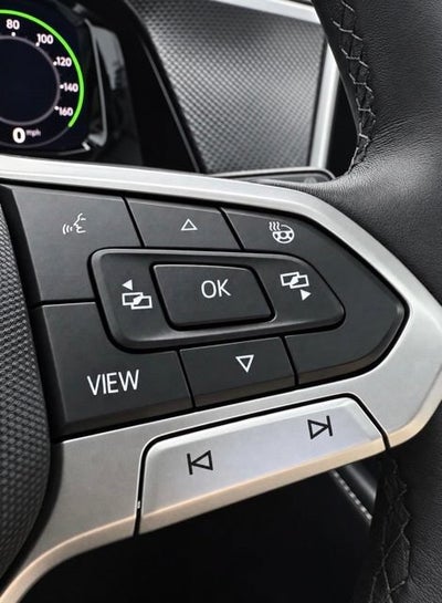 2025 Volkswagen Atlas Cross Sport 2.0T SEL Premium R-Line