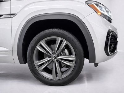 2021 Volkswagen Atlas 3.6L V6 SE w/Technology R-Line