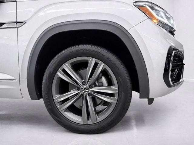 2021 Volkswagen Atlas 3.6L V6 SE w/Technology R-Line
