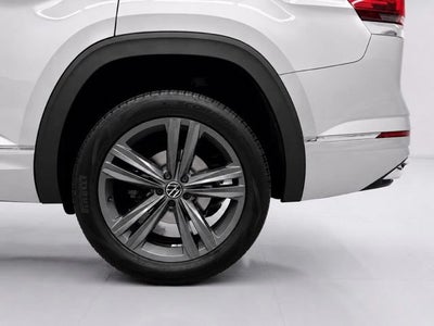 2021 Volkswagen Atlas 3.6L V6 SE w/Technology R-Line
