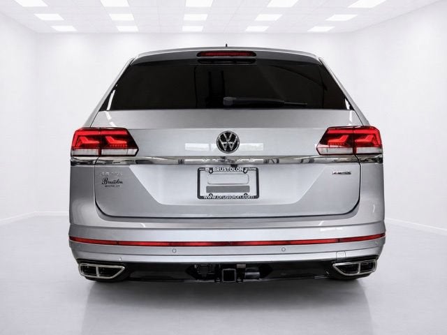 2021 Volkswagen Atlas 3.6L V6 SE w/Technology R-Line