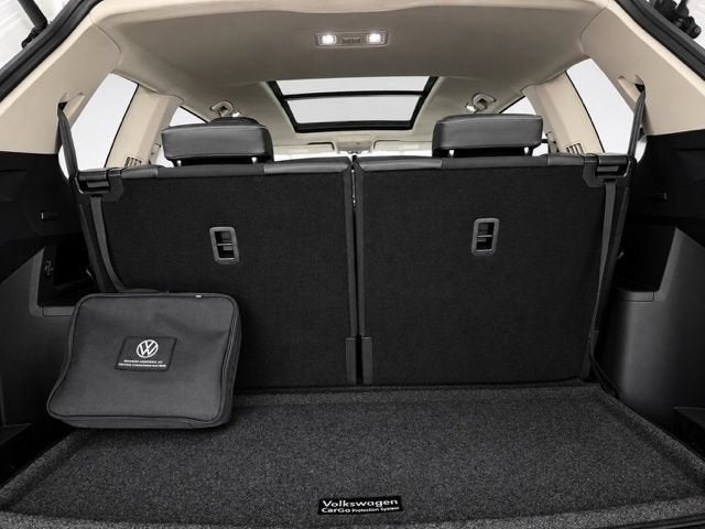 2021 Volkswagen Atlas 3.6L V6 SE w/Technology R-Line
