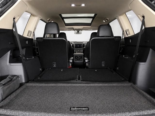 2021 Volkswagen Atlas 3.6L V6 SE w/Technology R-Line