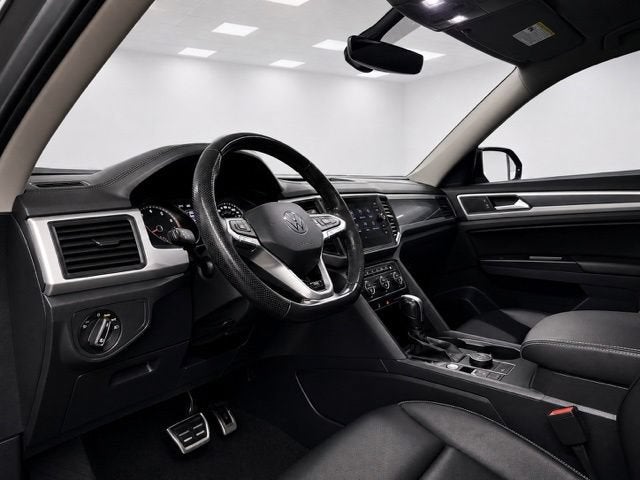 2021 Volkswagen Atlas 3.6L V6 SE w/Technology R-Line