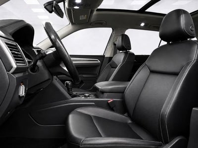 2021 Volkswagen Atlas 3.6L V6 SE w/Technology R-Line