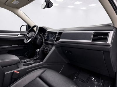 2021 Volkswagen Atlas 3.6L V6 SE w/Technology R-Line