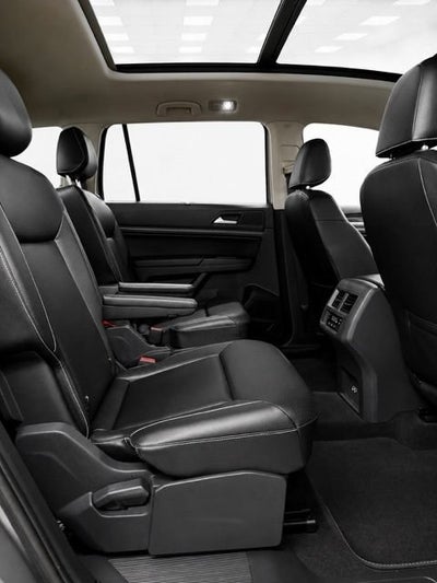 2021 Volkswagen Atlas 3.6L V6 SE w/Technology R-Line