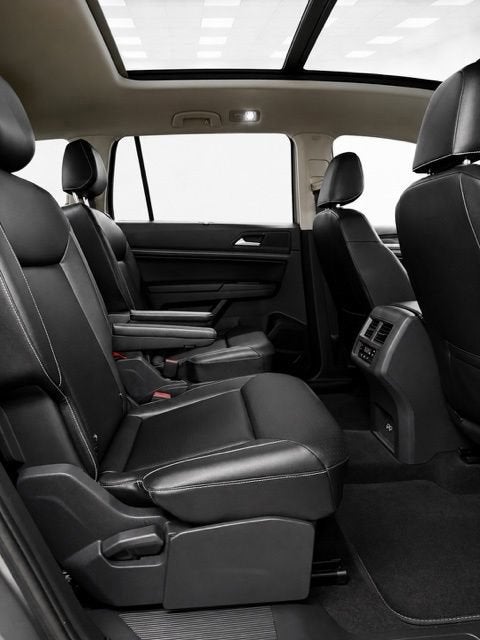 2021 Volkswagen Atlas 3.6L V6 SE w/Technology R-Line