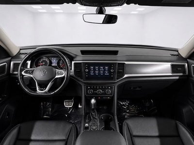 2021 Volkswagen Atlas 3.6L V6 SE w/Technology R-Line