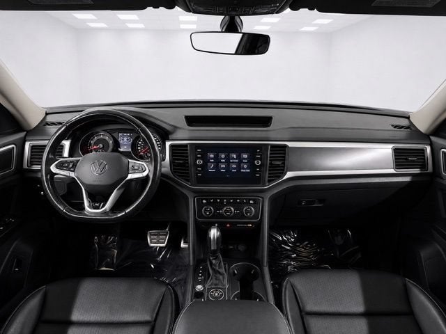 2021 Volkswagen Atlas 3.6L V6 SE w/Technology R-Line