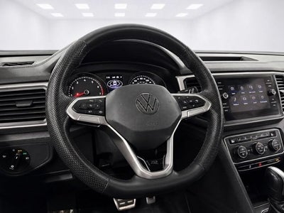 2021 Volkswagen Atlas 3.6L V6 SE w/Technology R-Line