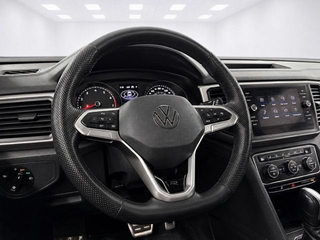 2021 Volkswagen Atlas 3.6L V6 SE w/Technology R-Line