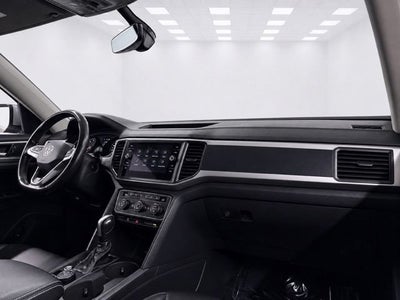 2021 Volkswagen Atlas 3.6L V6 SE w/Technology R-Line