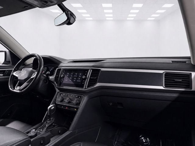 2021 Volkswagen Atlas 3.6L V6 SE w/Technology R-Line