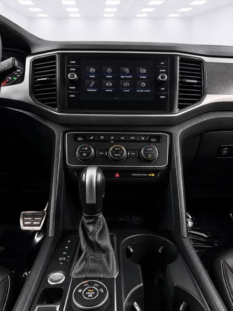 2021 Volkswagen Atlas 3.6L V6 SE w/Technology R-Line