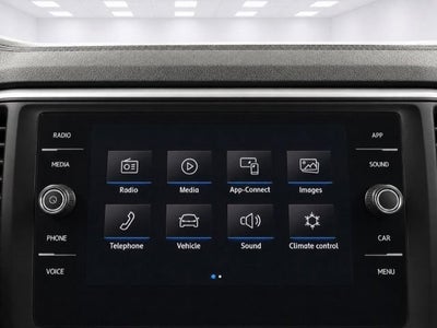 2021 Volkswagen Atlas 3.6L V6 SE w/Technology R-Line