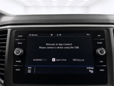 2021 Volkswagen Atlas 3.6L V6 SE w/Technology R-Line