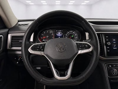 2021 Volkswagen Atlas 3.6L V6 SE w/Technology R-Line