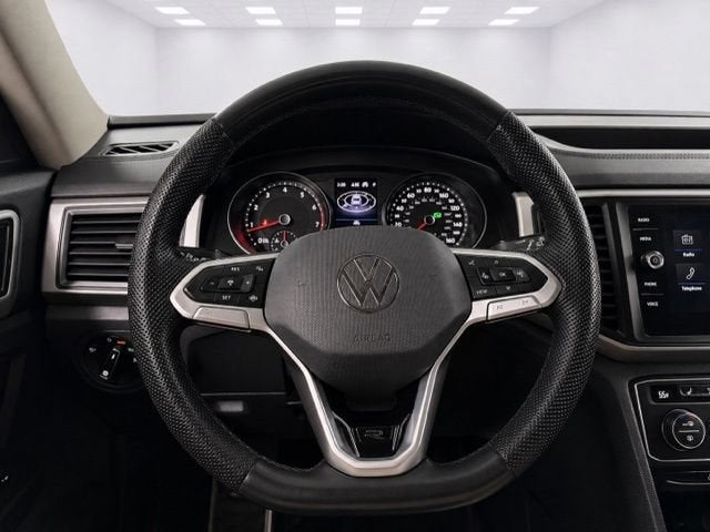 2021 Volkswagen Atlas 3.6L V6 SE w/Technology R-Line
