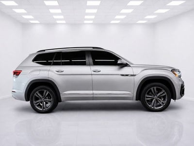 2021 Volkswagen Atlas 3.6L V6 SE w/Technology R-Line