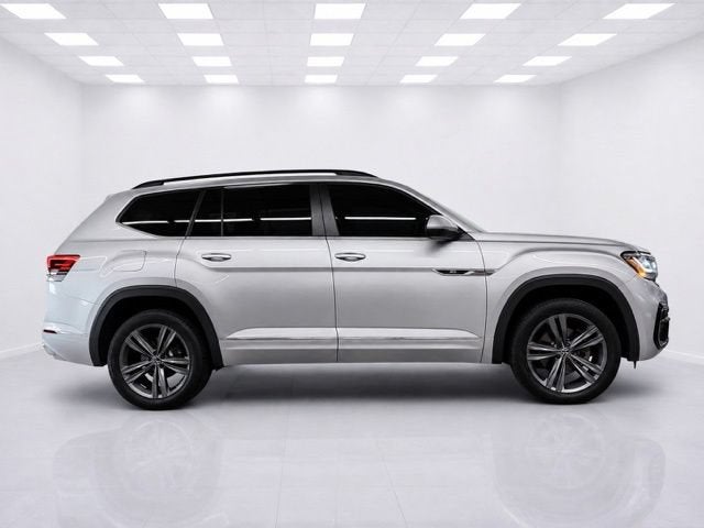 2021 Volkswagen Atlas 3.6L V6 SE w/Technology R-Line