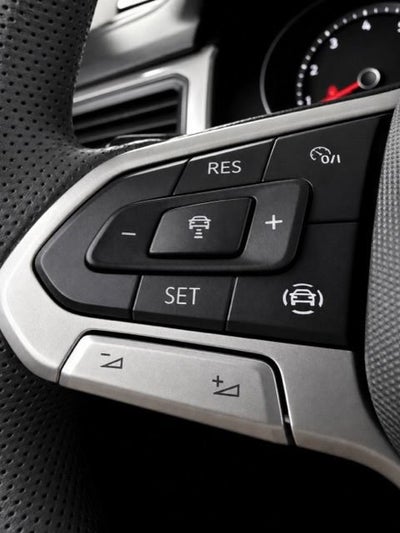 2021 Volkswagen Atlas 3.6L V6 SE w/Technology R-Line